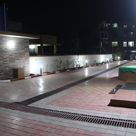 Hira Laxmi Residency Hotel Alībāg Exterior foto