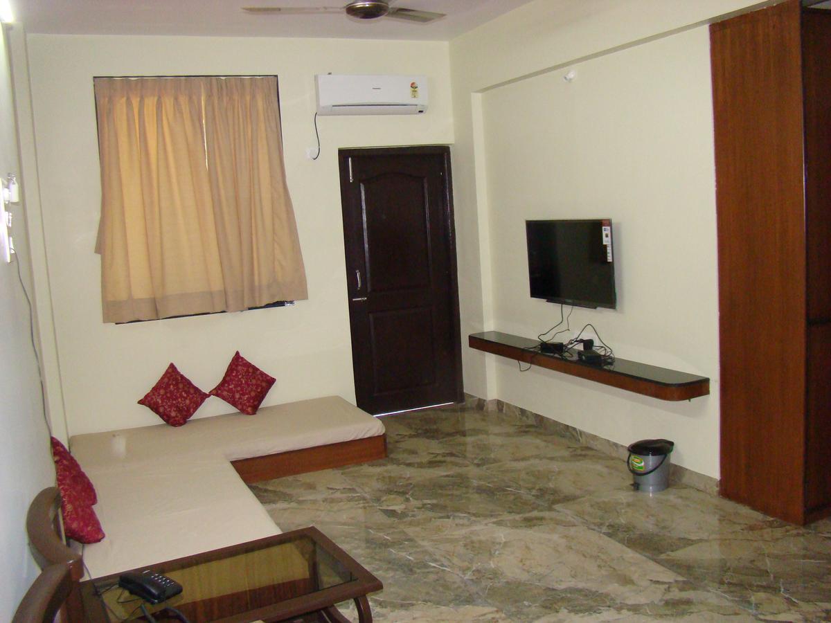 Hira Laxmi Residency Hotel Alībāg Exterior foto