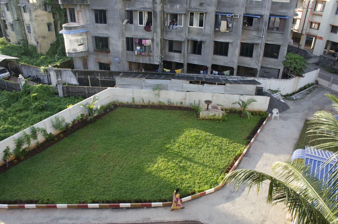 Hira Laxmi Residency Hotel Alībāg Exterior foto