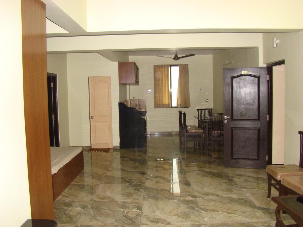 Hira Laxmi Residency Hotel Alībāg Exterior foto